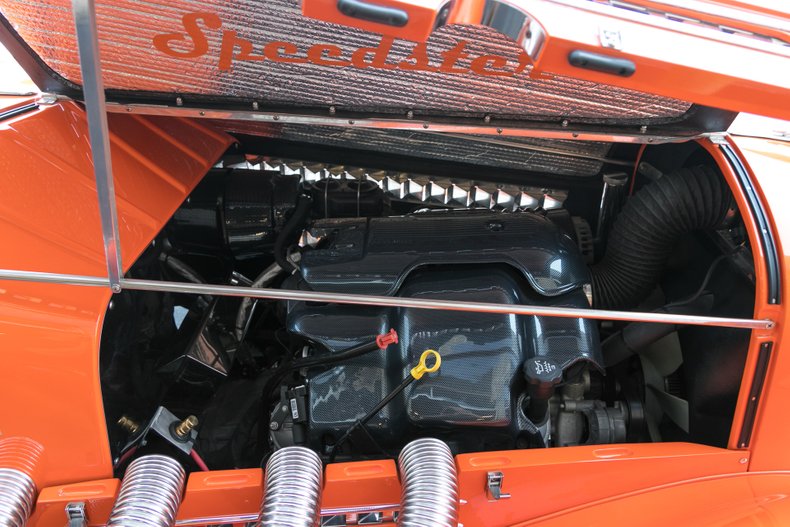 2004 Auburn Speedster