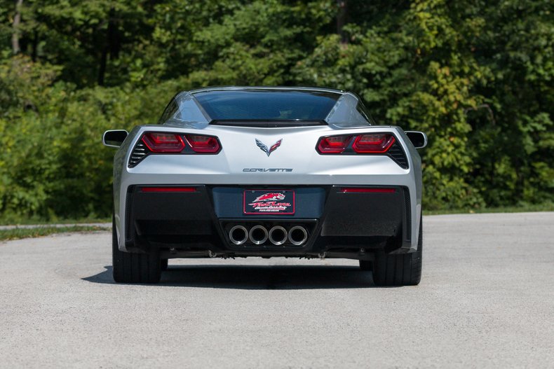 2016 Chevrolet Corvette