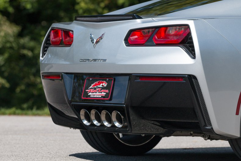 2016 Chevrolet Corvette