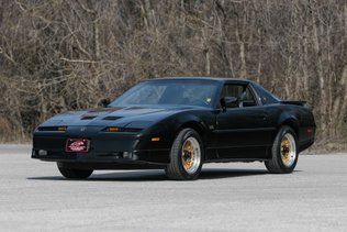 1987 Pontiac Trans Am GTA