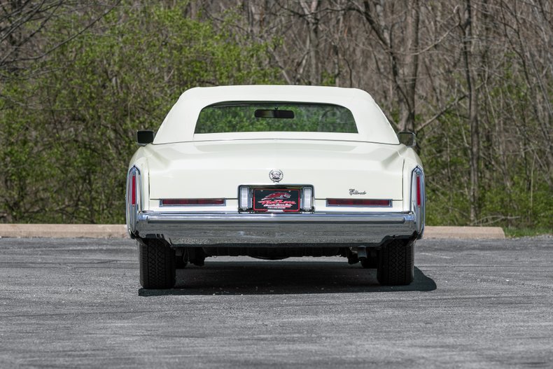 1976 Cadillac Eldorado