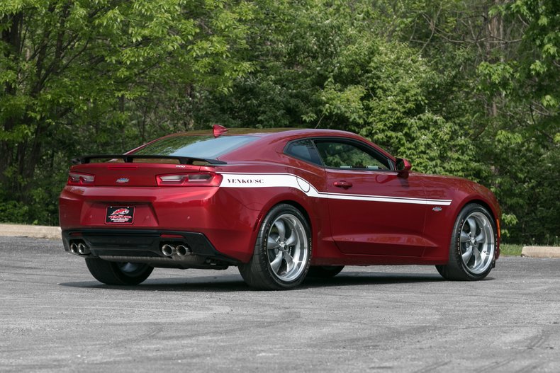 2017 Chevrolet Camaro