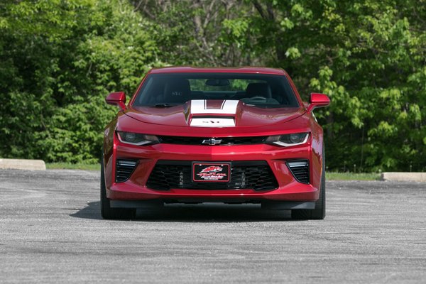 2017 Chevrolet Camaro