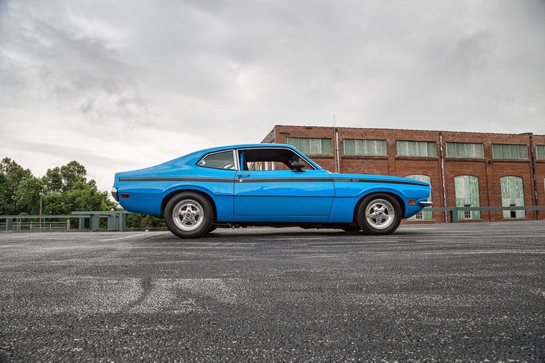 1971 Mercury Comet