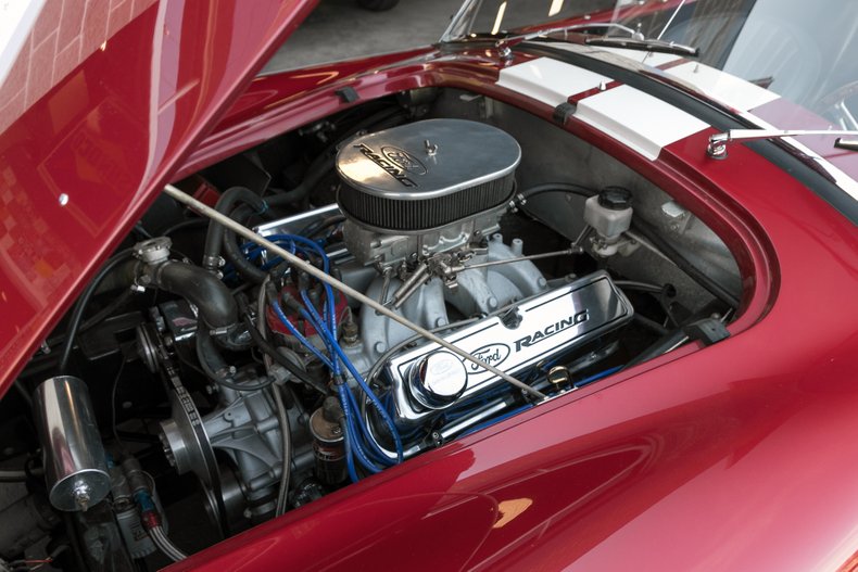 1965 Superformance Cobra