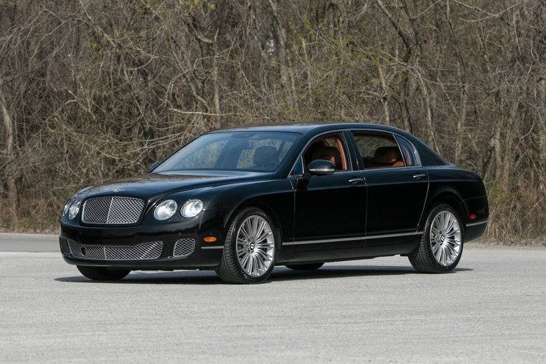 2011 Bentley Continental Flying Spur