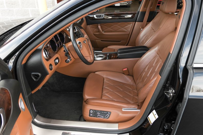 2011 Bentley Continental Flying Spur