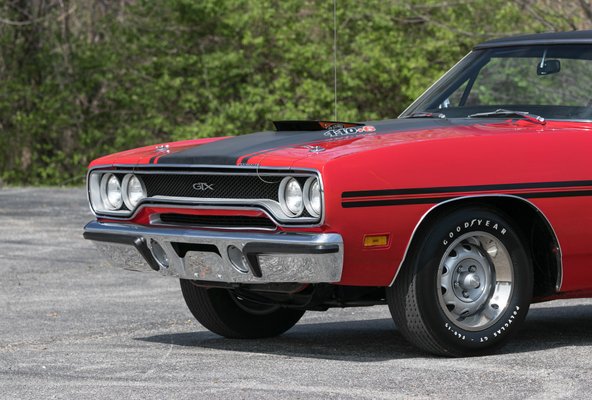 1970 Plymouth GTX