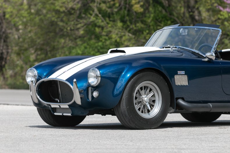 1965 Superformance Cobra