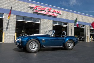 1965 Superformance Cobra