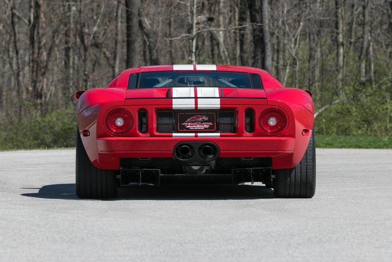 2006 Ford GT