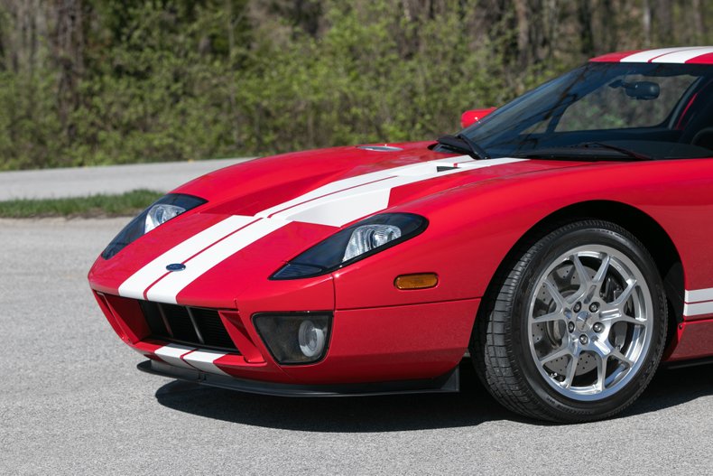 2006 Ford GT