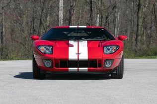 2006 Ford GT