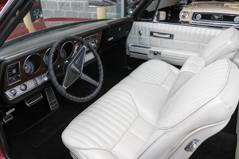 1968 Oldsmobile 98