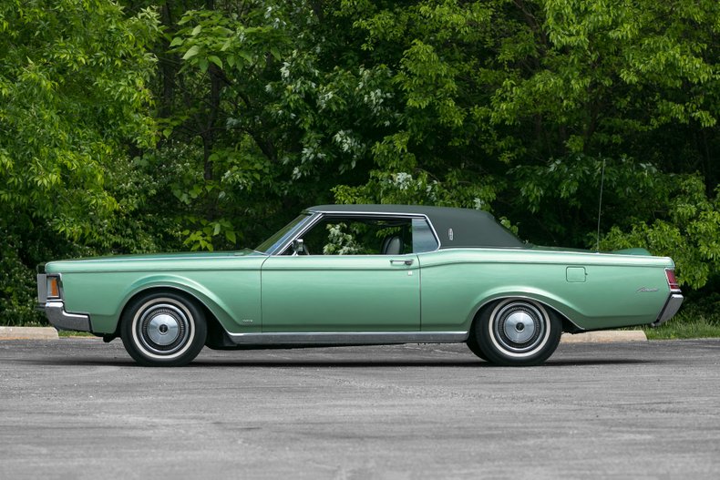 1971 Lincoln Mark III