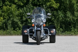 2003 Harley-Davidson Road King
