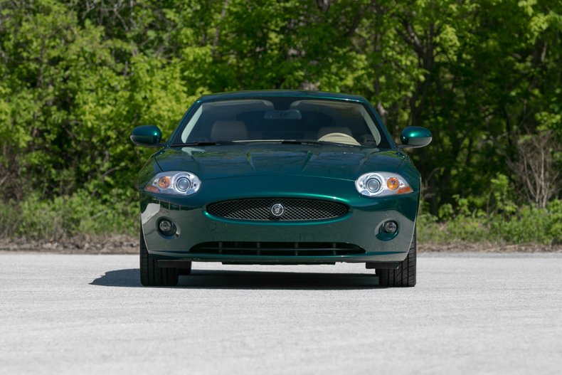 2008 Jaguar XK