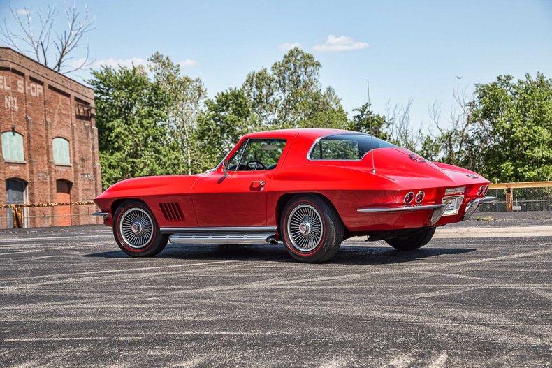 1967 Chevrolet Corvette