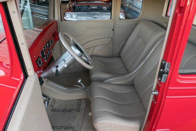 1931 Chevrolet 5-Window Coupe