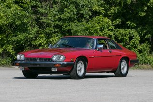 1989 Jaguar XJS