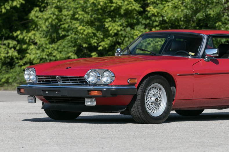 1989 Jaguar XJS