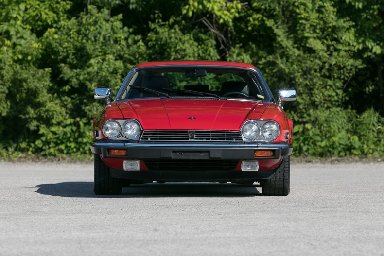 1989 Jaguar XJS