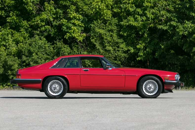 1989 Jaguar XJS