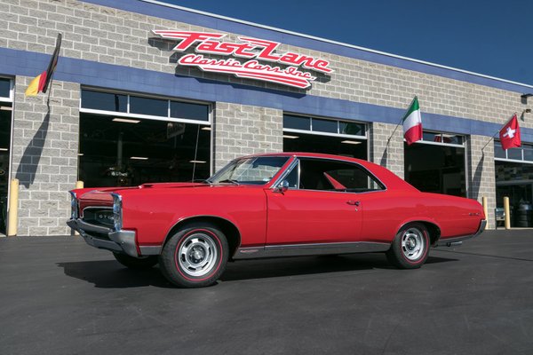 1967 Pontiac GTO