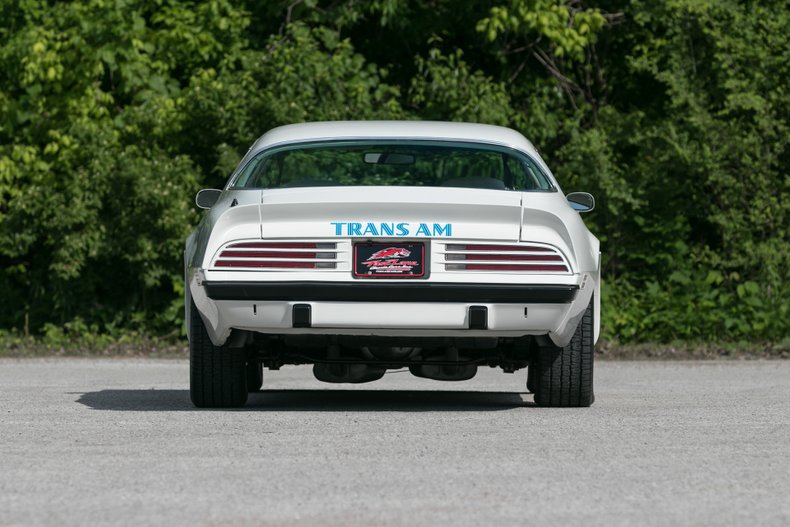 1975 Pontiac Trans Am