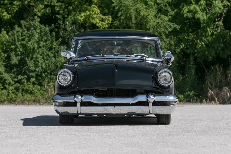 1953 Lincoln Capri