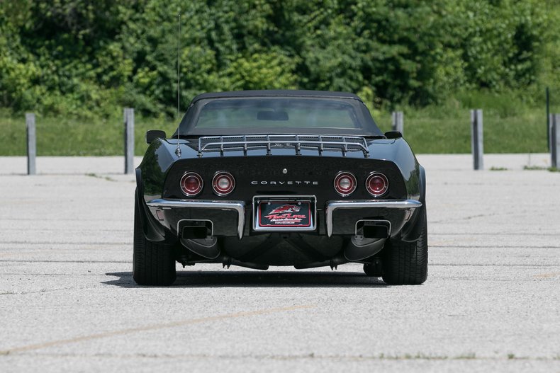 1972 Chevrolet Corvette | Fast Lane Classic Cars