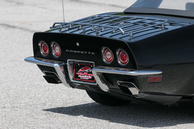 1972 Chevrolet Corvette | Fast Lane Classic Cars