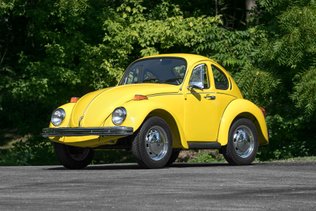 1974 Volkswagen Beetle