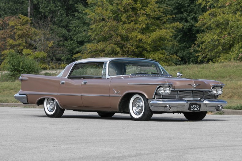 1958 Imperial Crown