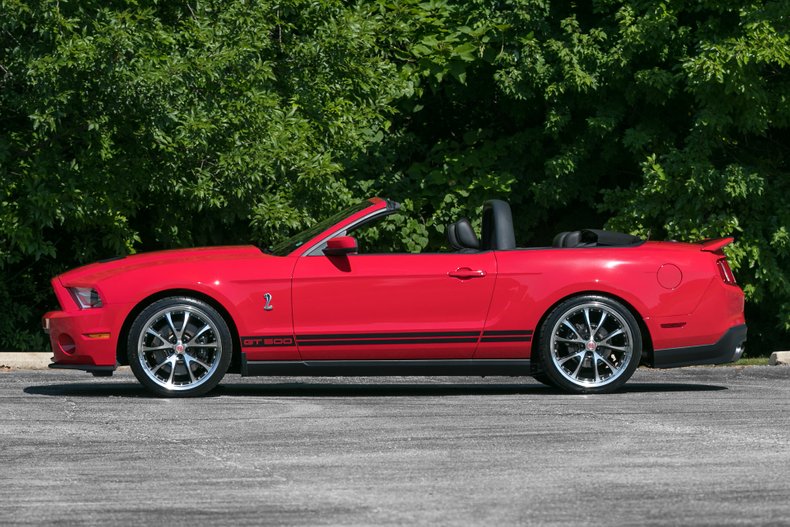 2010 Shelby GT500