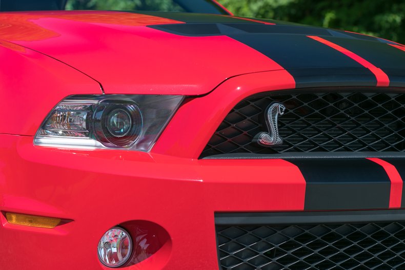 2010 Shelby GT500