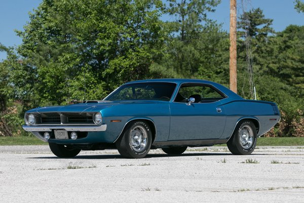 1970 Plymouth 'Cuda