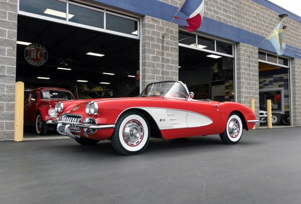 1959 Chevrolet Corvette