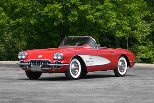 1959 Chevrolet Corvette