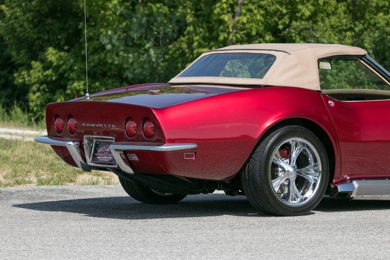 1968 Chevrolet Corvette