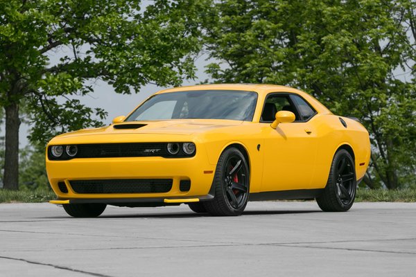 2017 Dodge Challenger