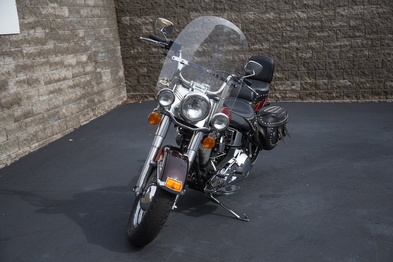 1990 Harley-Davidson FLST Heritage Softail