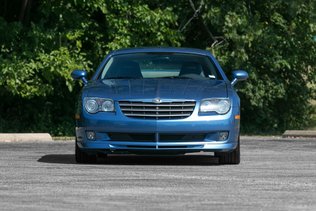 2005 Chrysler Crossfire SRT 6