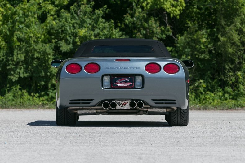 2004 Chevrolet Corvette | Fast Lane Classic Cars