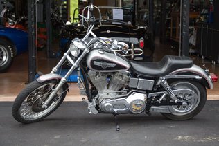 1992 Harley-Davidson Dyna Low Ride