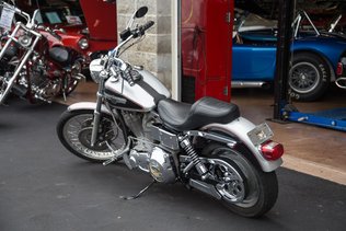 1992 Harley-Davidson Dyna Low Ride