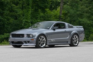 2007 Ford Mustang