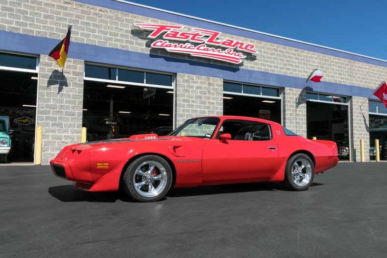 1980 Pontiac Trans Am