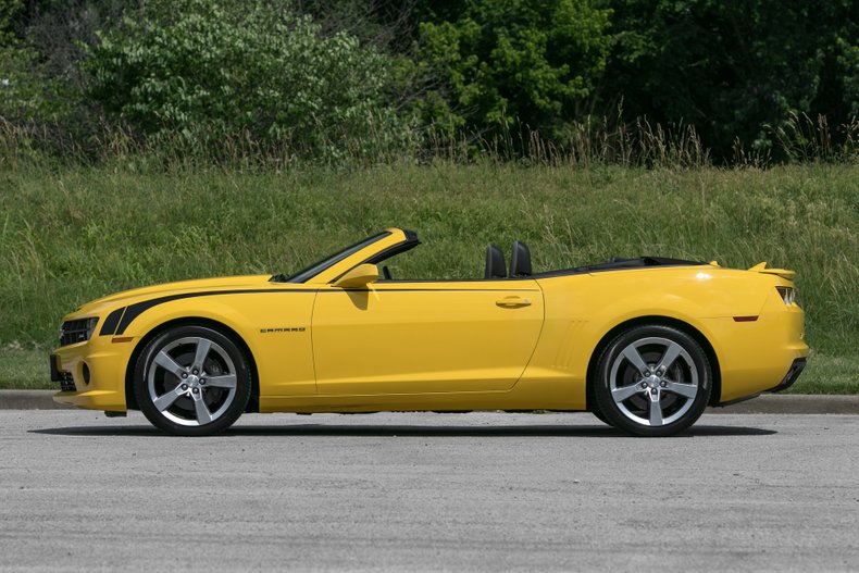 2012 Chevrolet Camaro