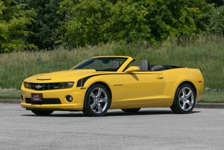 2012 Chevrolet Camaro